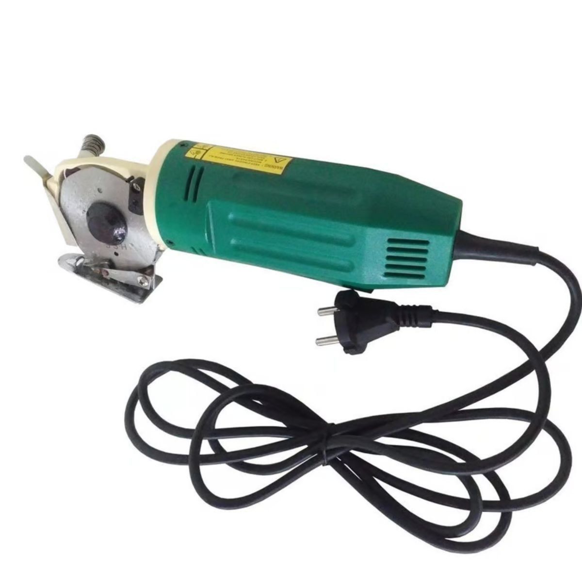 GENERICO - Cortadora De Telas Electrica 2 Pulgadas Ns-70