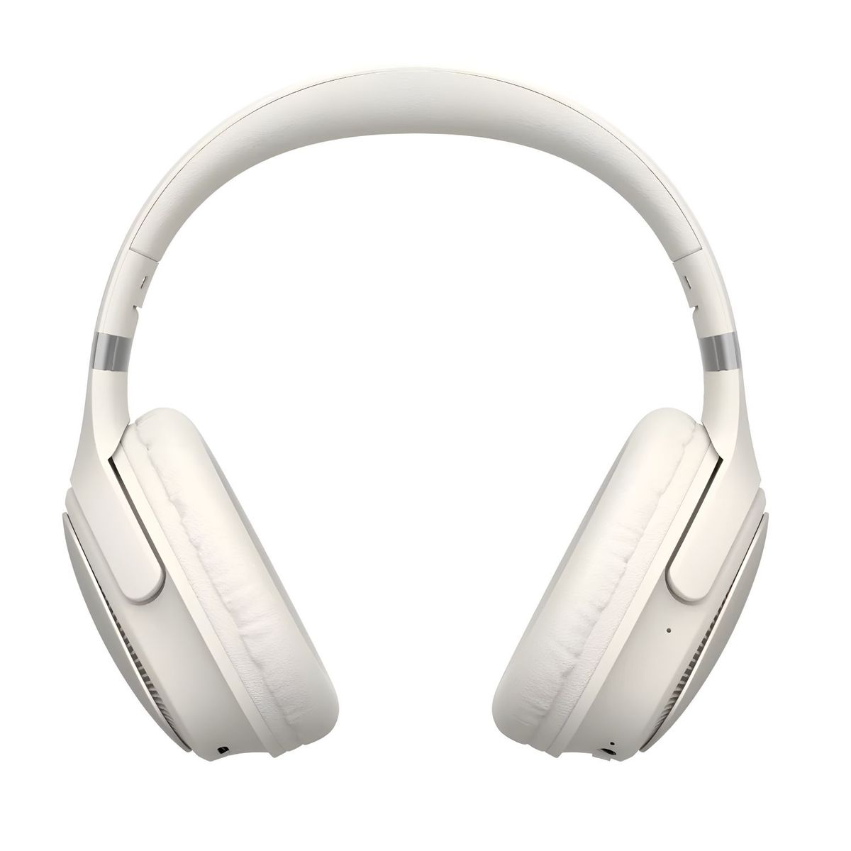 HAVIT - Audífono Inalámbrico Bluetooth Havit H630BT Multifunción FM 55H crema