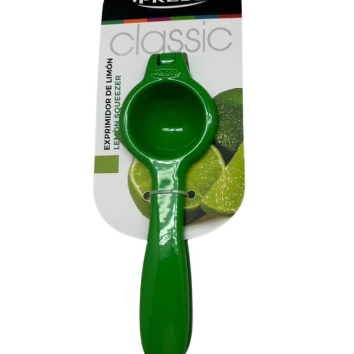 PRESS - Exprimidor de Limón Verde Línea Classic - PRESS