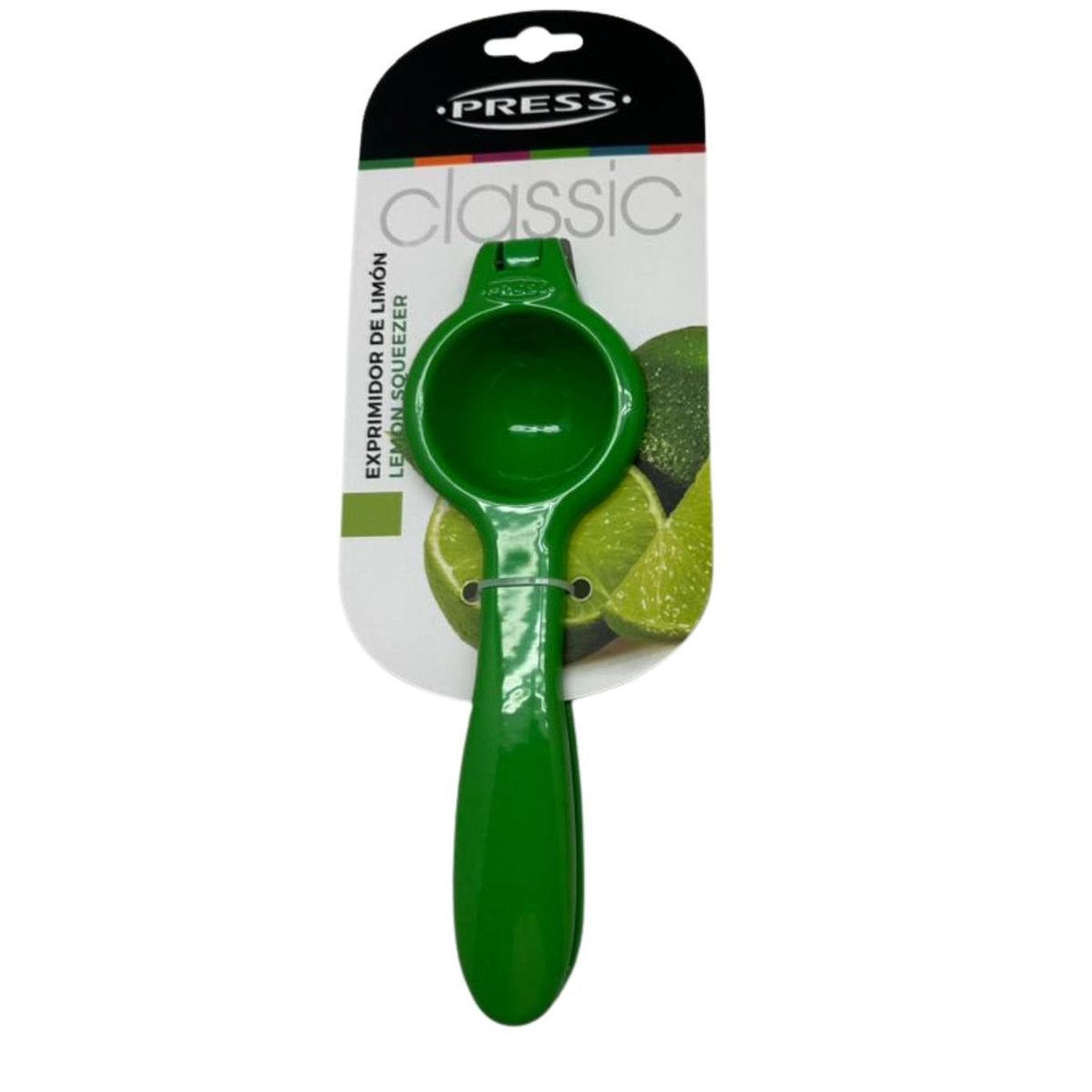 PRESS - Exprimidor de Limón Verde Línea Classic - PRESS