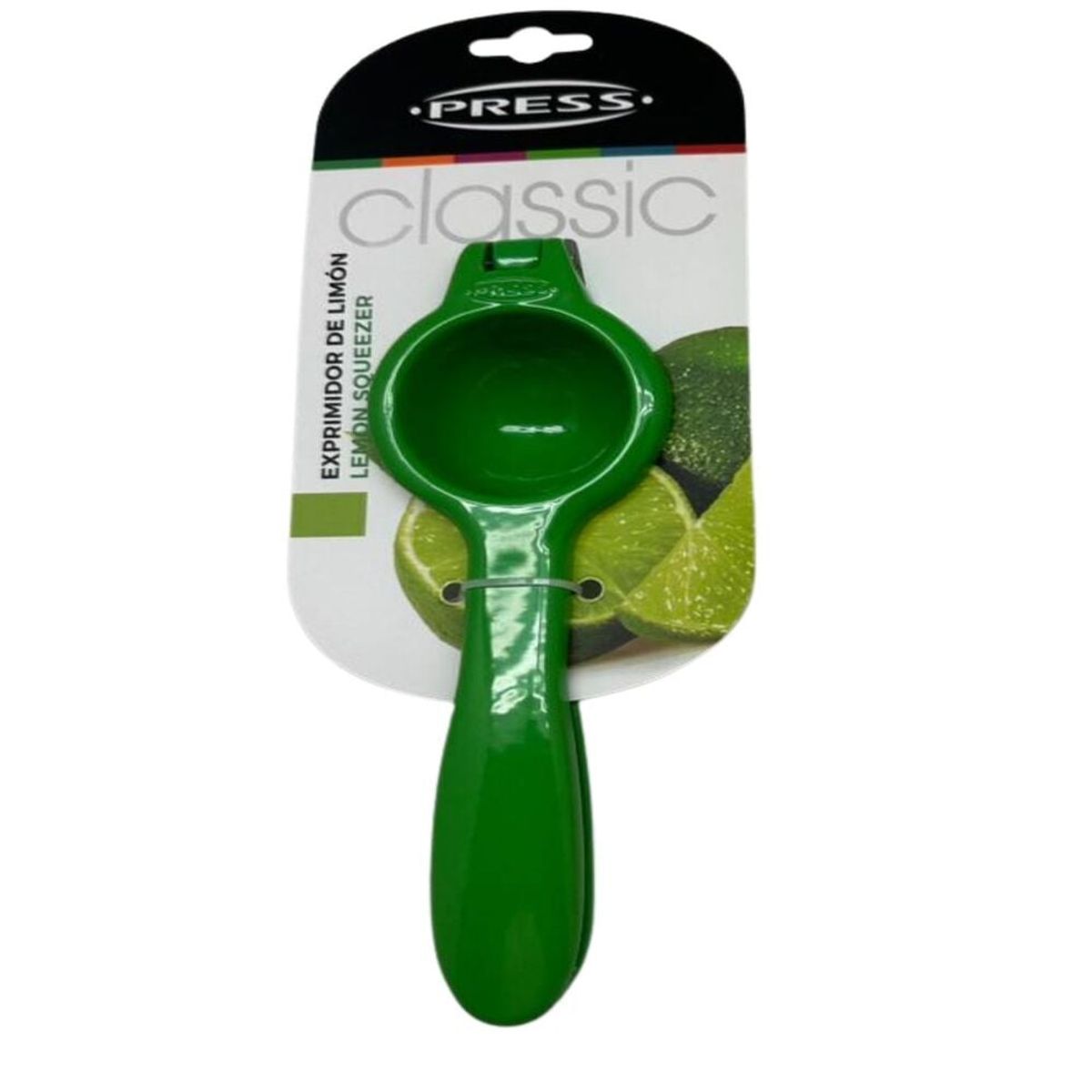 PRESS - Exprimidor de Limón Verde Línea Classic - PRESS
