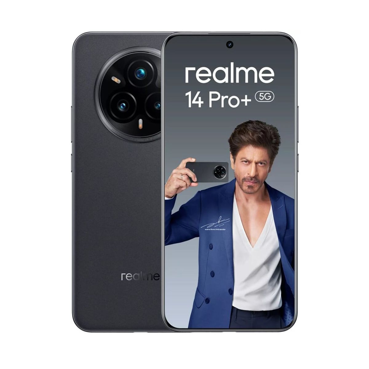 REALME - REALME 14 PRO PLUS 12GB RAM GREY 512GB ROM + MICA HIDROGEL