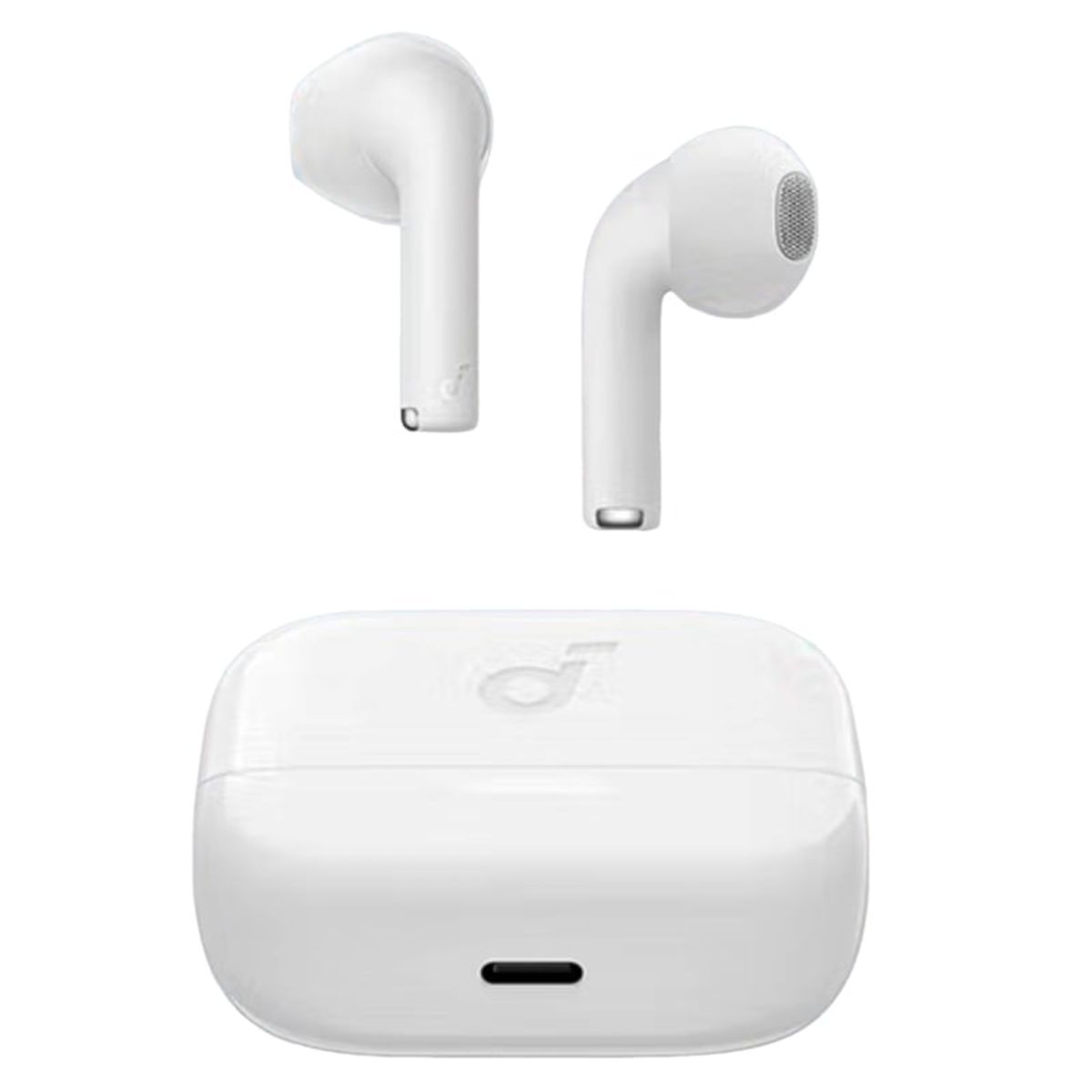 SOUNDCORE - Audífonos Inalámbricos Anker Soundcore K20i bajo profundo Blanco