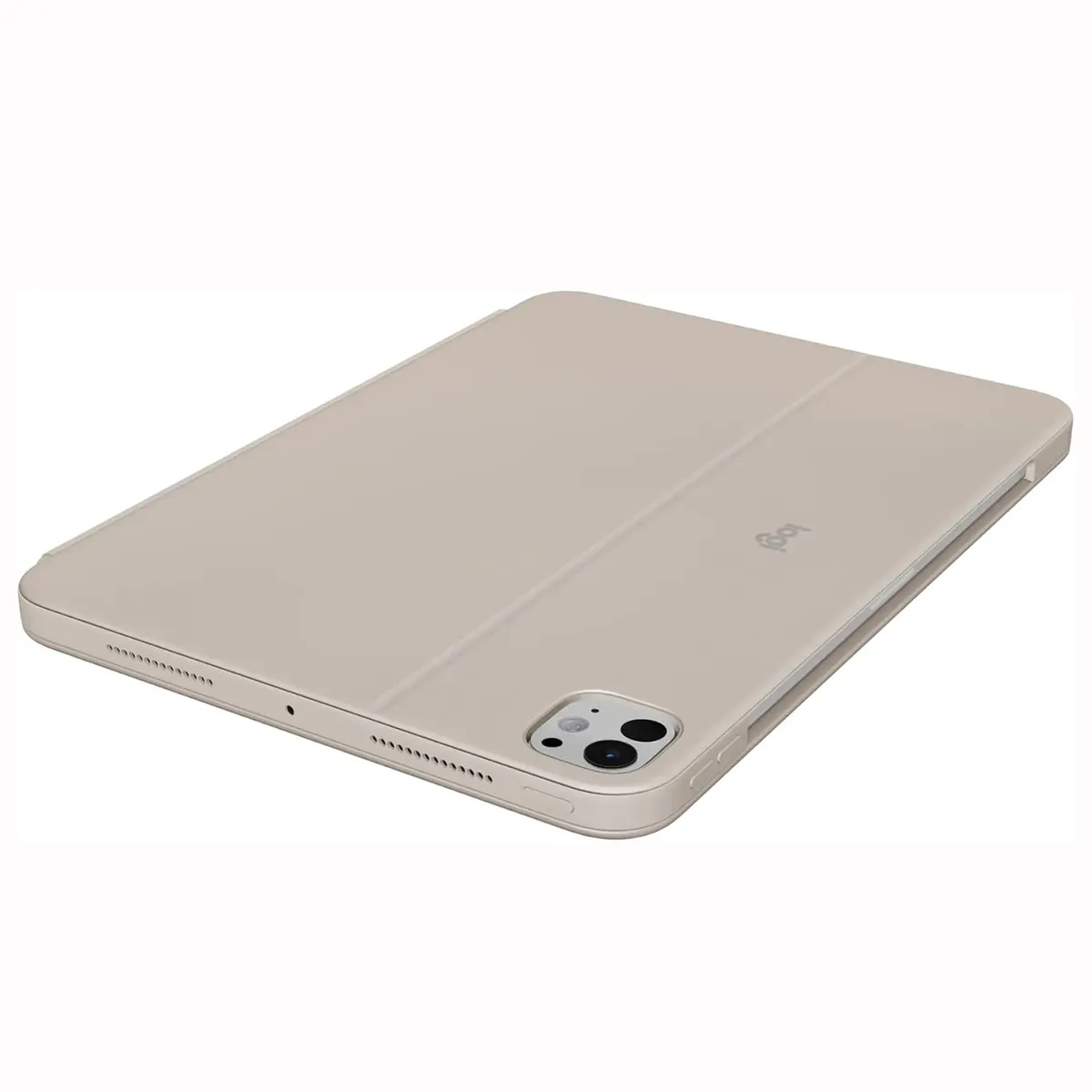 LOGITECH - Logitech Combo Touch Para iPad Air 13 Chip M2 M3 (2024/2025) - Ingles