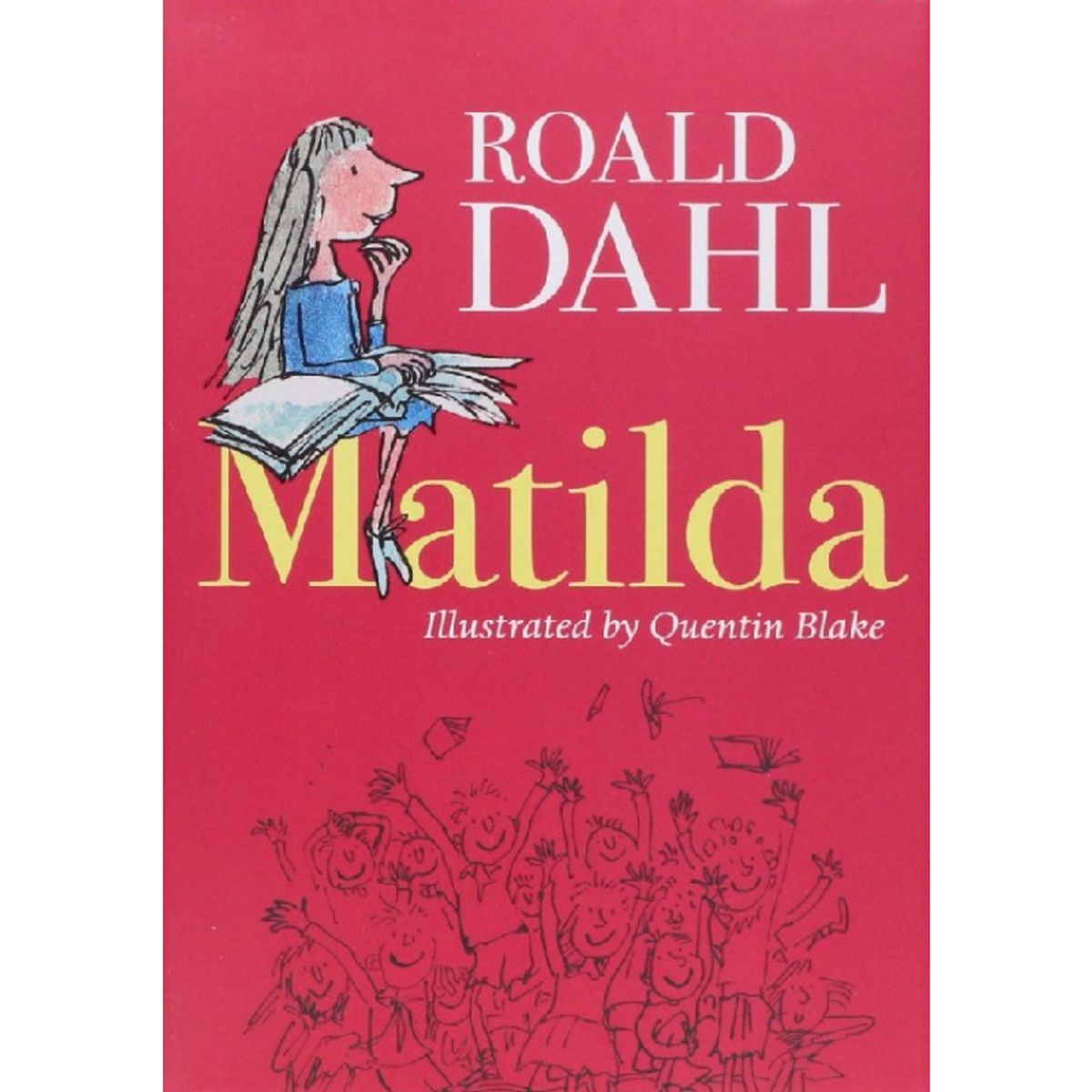 IBERO - MATILDA - ROALD DAHL