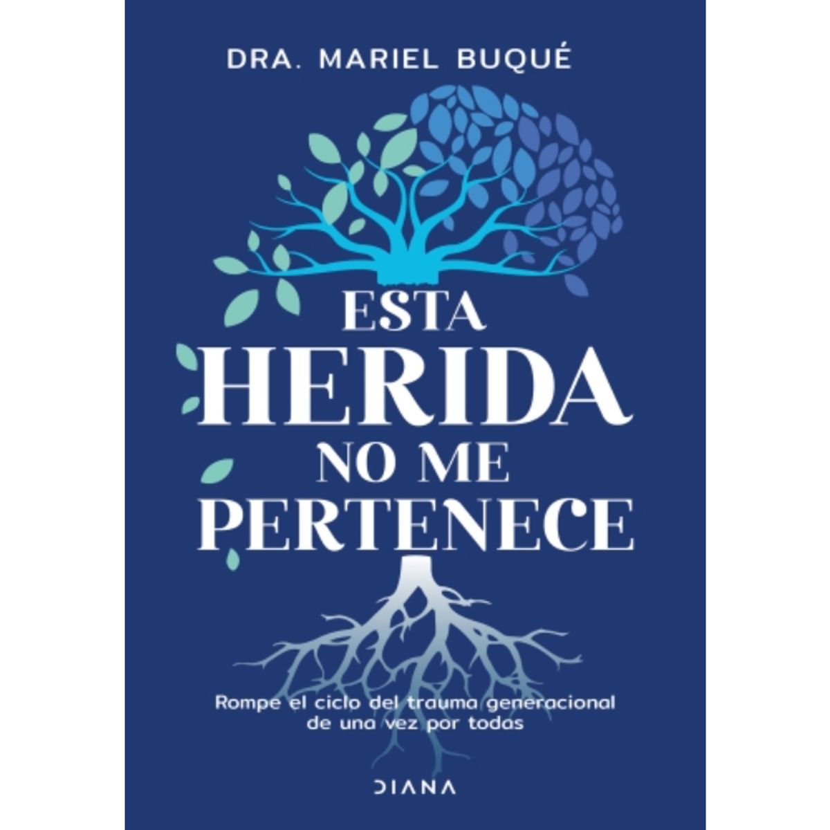 IBERO - ESTA HERIDA NO ME PERTENECE