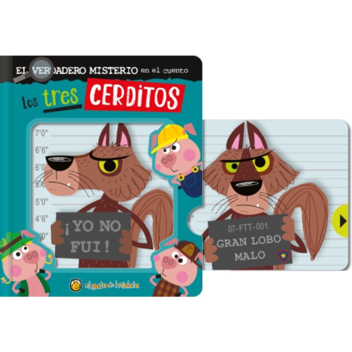 IBERO - EL VERDADERO MISTERIO DEL CUENTO DE LOS TRES CERDITOS