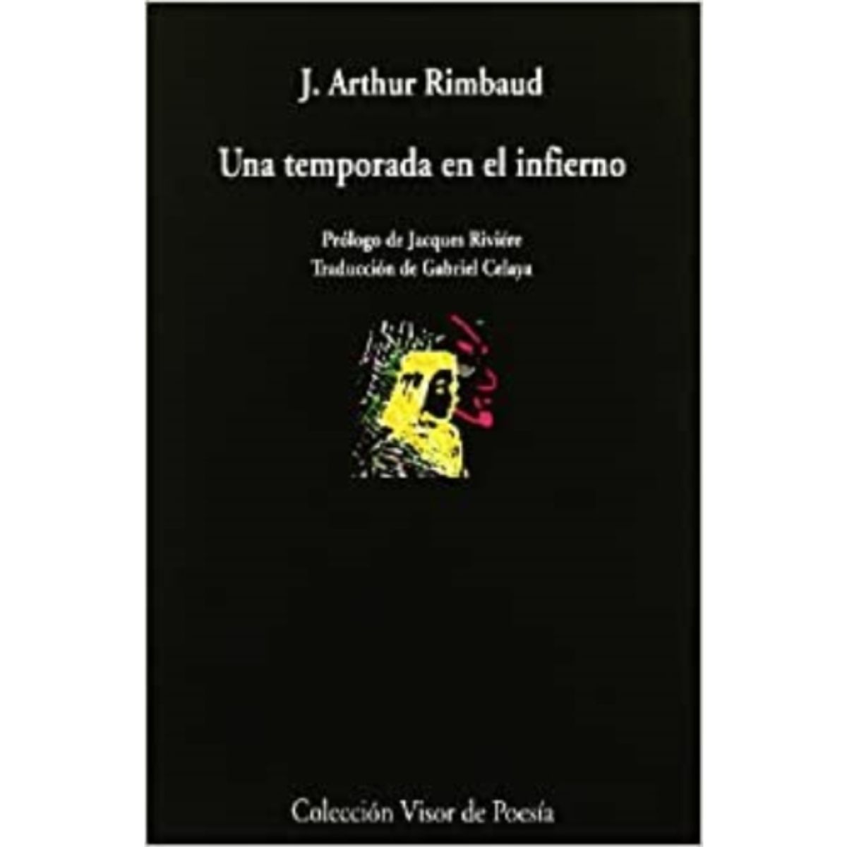 IBERO - UNA TEMPORADA EN EL INFIERNO