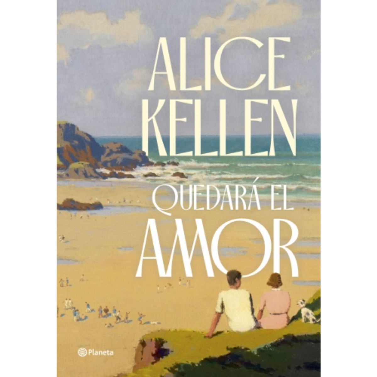 IBERO - QUEDARA EL AMOR - ALICE KELLEN