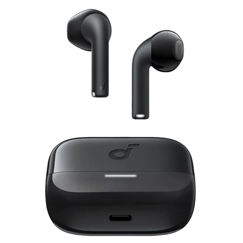 SOUNDCORE - Audífonos Inalámbricos Anker Soundcore K20i bajo profundo Negro