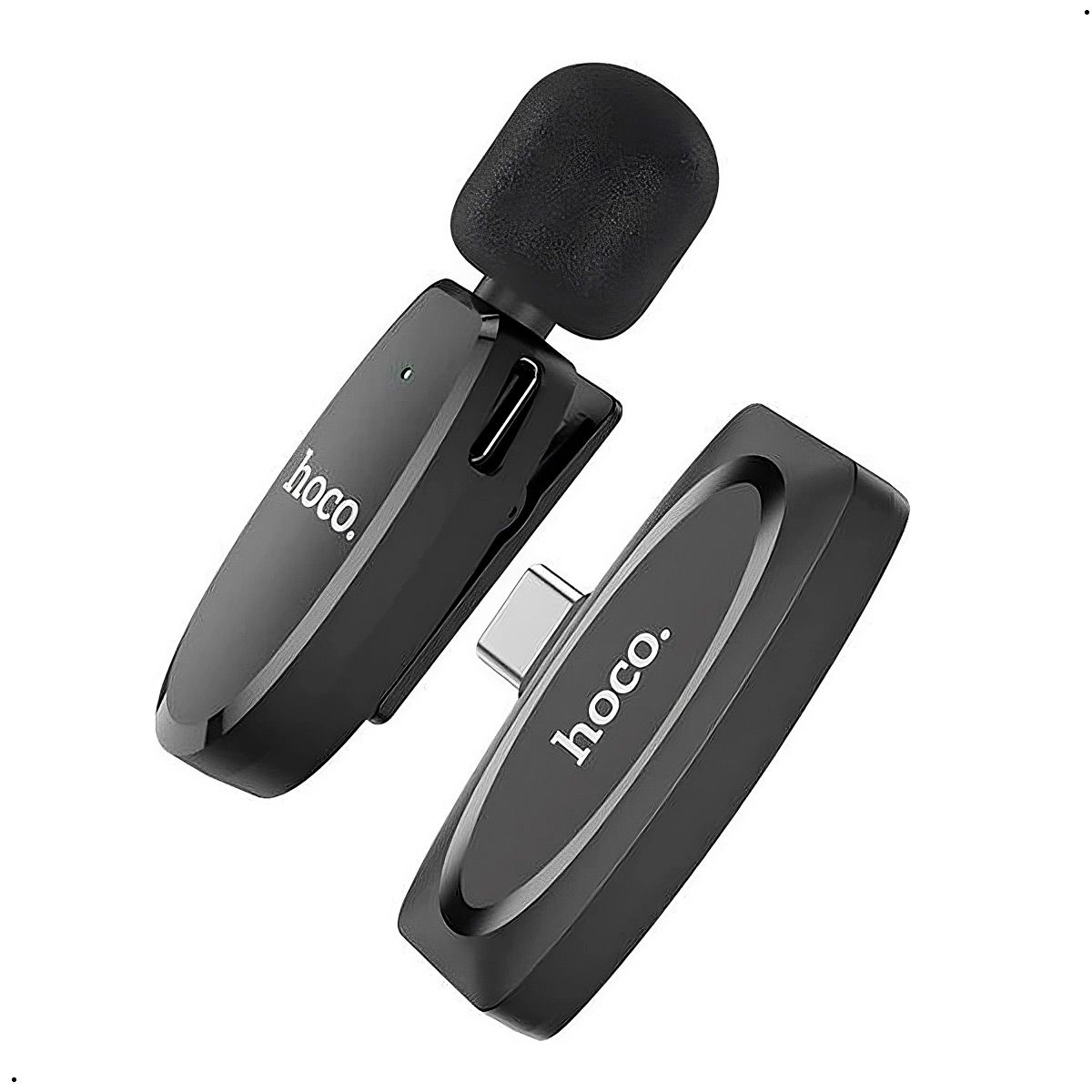 HOCO - Micrófono Hoco L15 Inalámbrico Tipo C  Inalambrico
