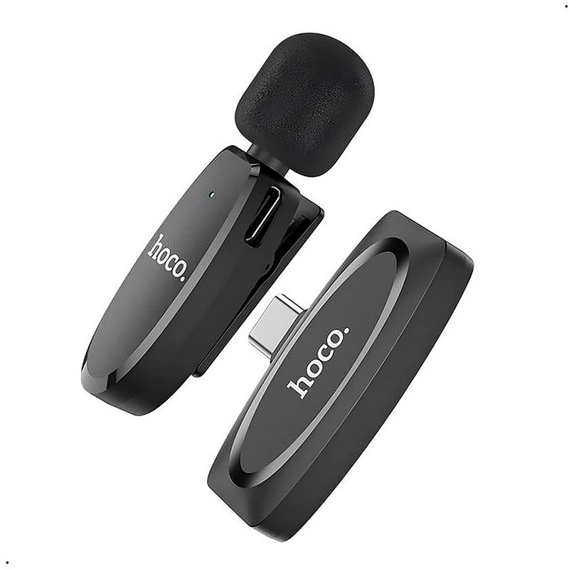 HOCO - Micrófono Hoco L15 Inalámbrico Tipo C  Inalambrico