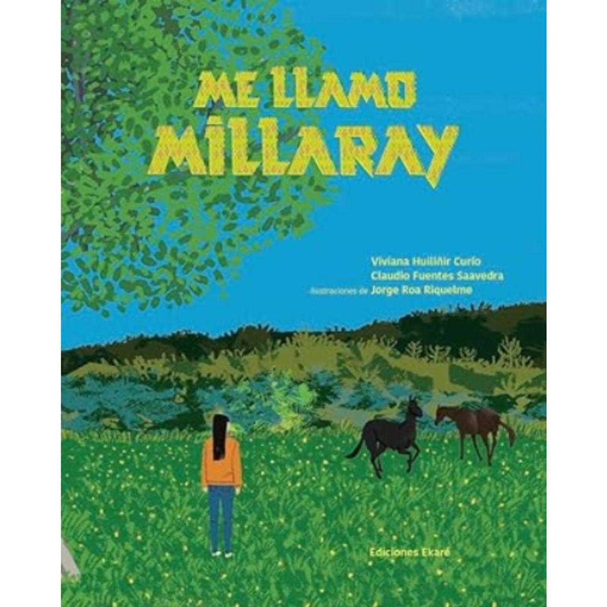 IBERO - ME LLAMO MILLARAY