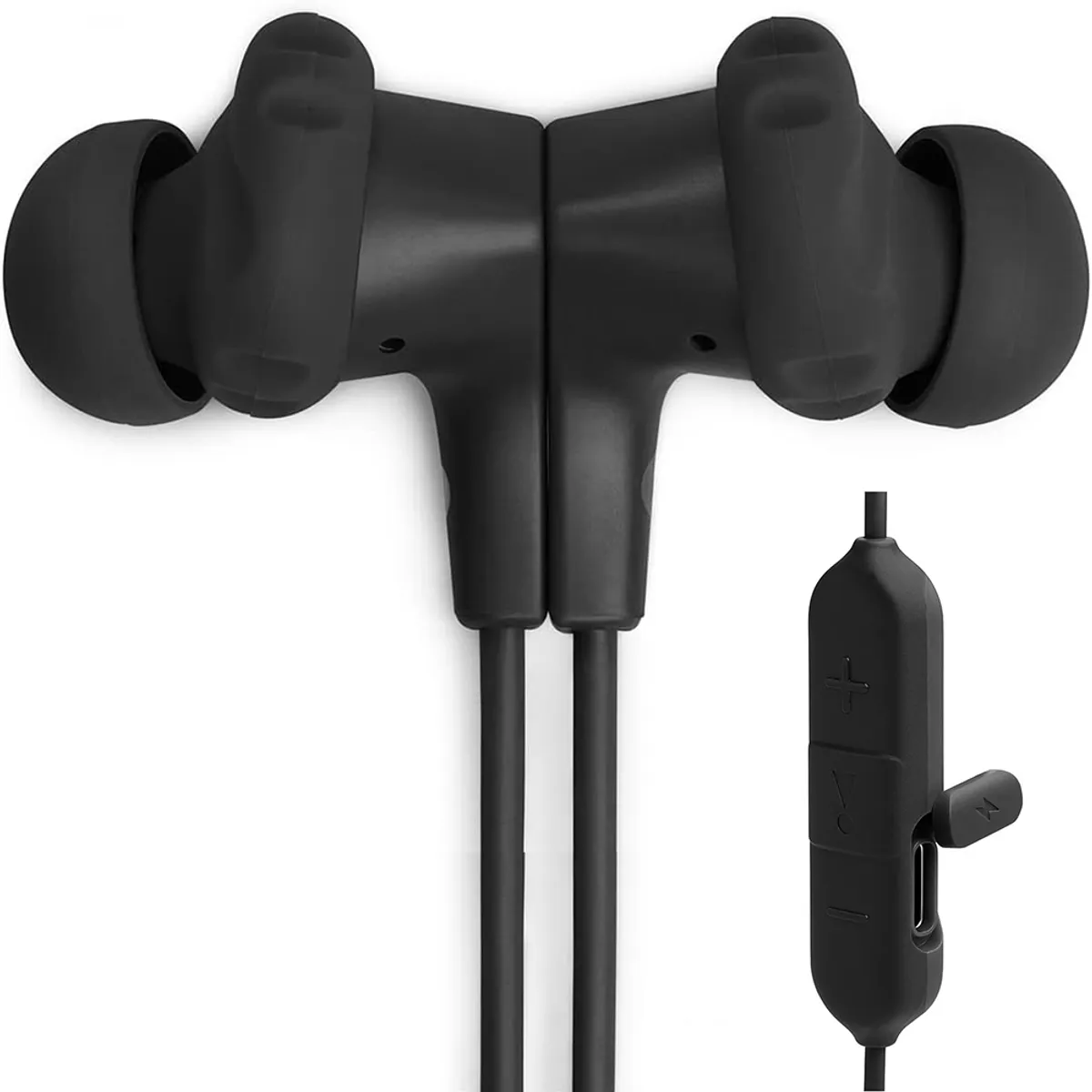 JBL - JBL Audifonos Bluetooth Deportivos IPX5 ENDURANCE RUN2 BT