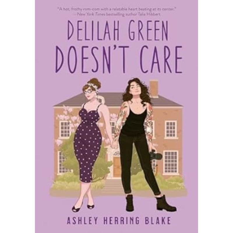 IBERO - DELILAH GREEN DOESNT CARE