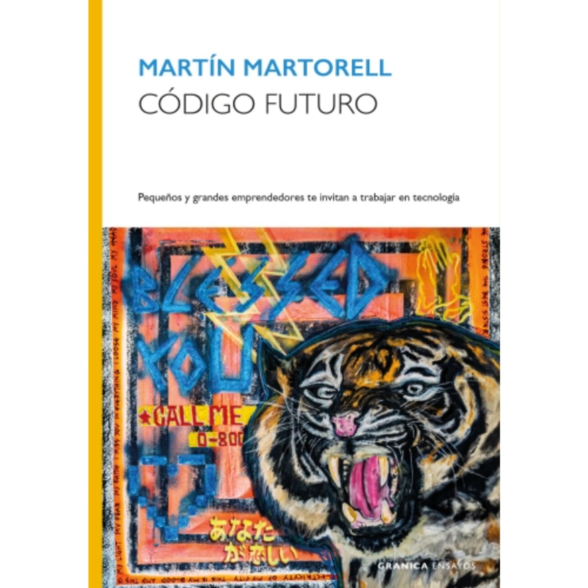 IBERO - CODIGO FUTURO - MARTIN MARTORELL