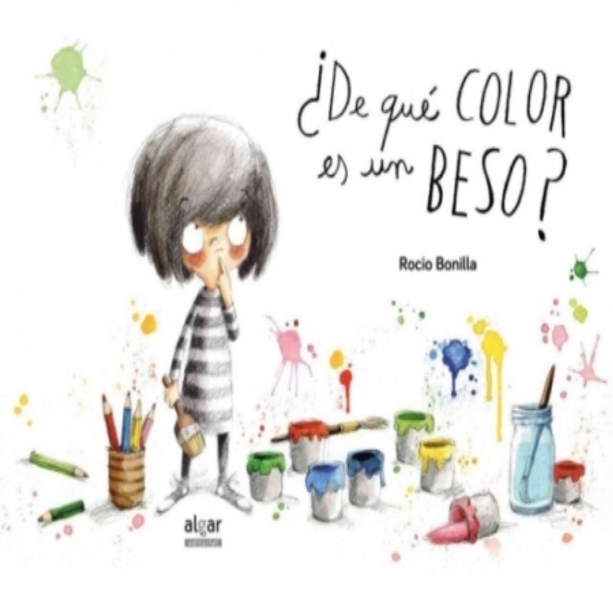 IBERO - DE QUE COLOR ES UN BESO