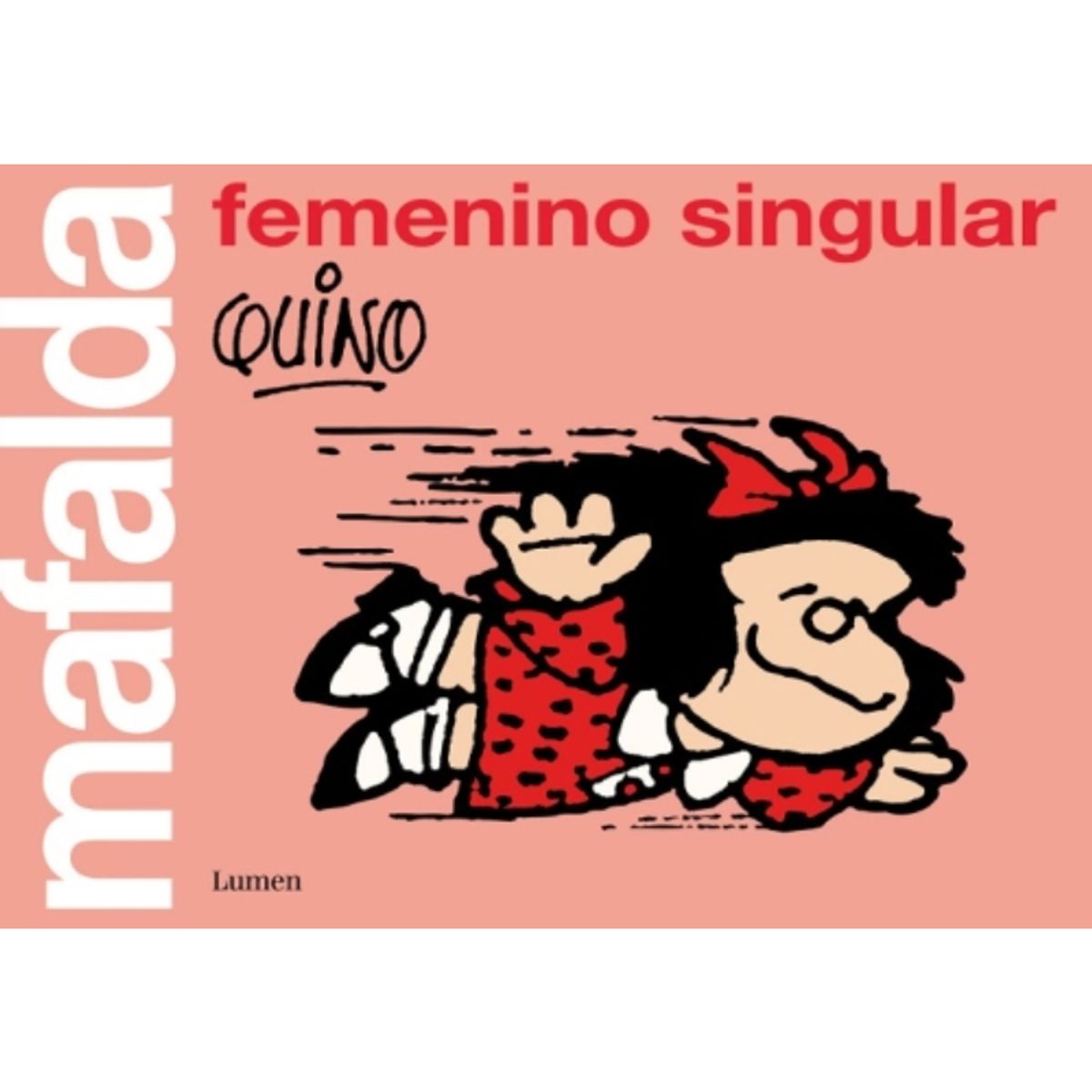 IBERO - MAFALDA FEMENINO SINGULAR