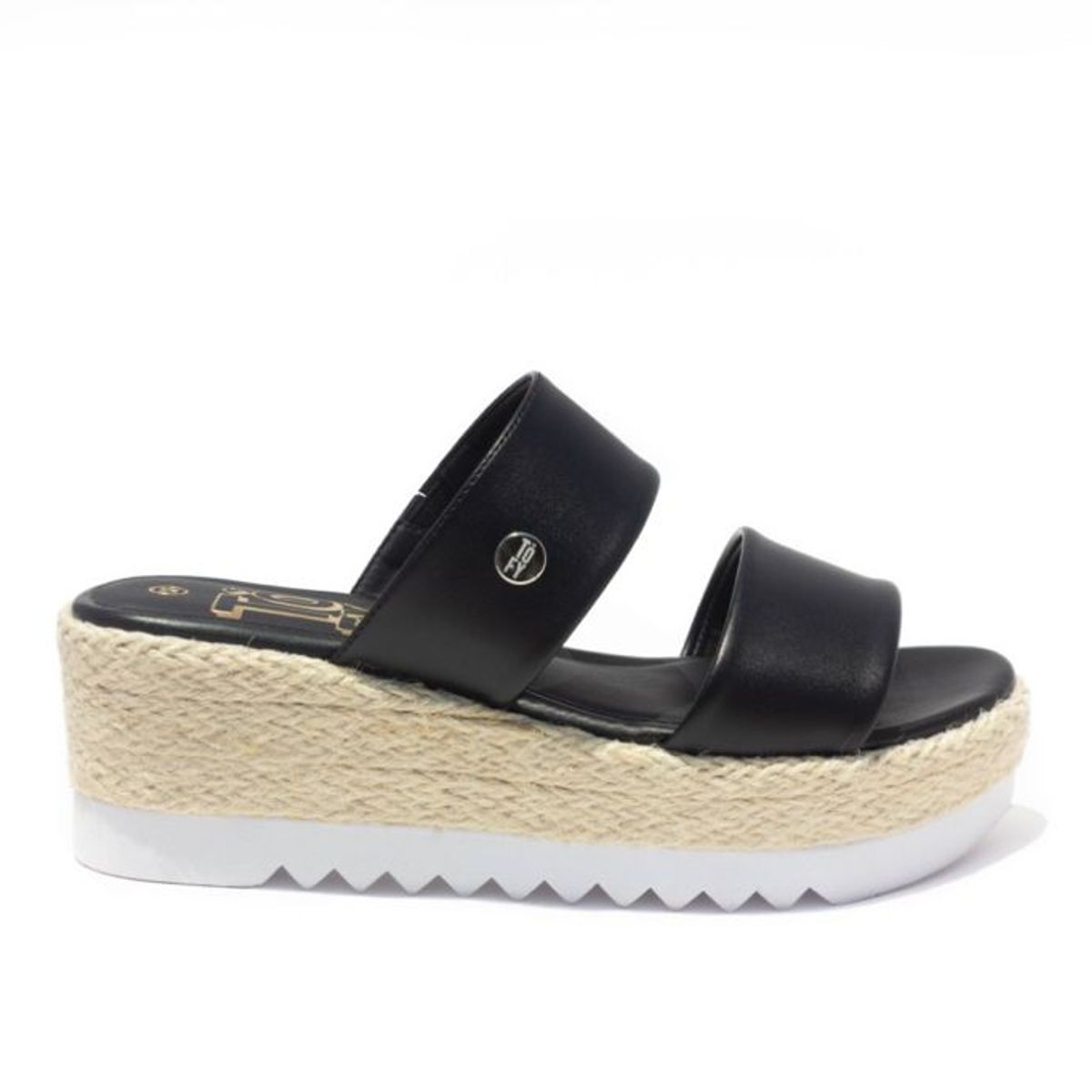 TOFY - Sandalia Planta Mujer Camel