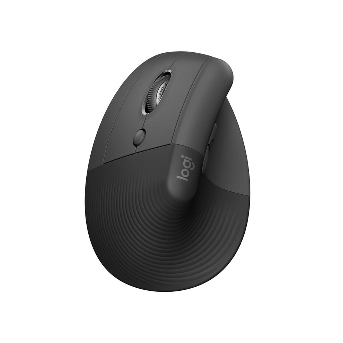 LOGITECH - Mouse Logitech Lift Vertical Wireless Bluetooth NEGRO