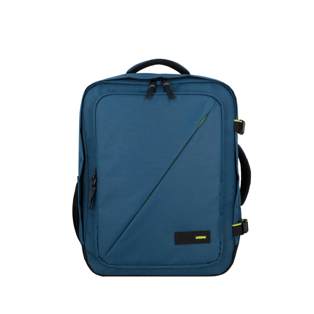 AMERICAN TOURISTER - Mochila Viajera Portalaptop Take2cabin 15.6'' Harbour Blue