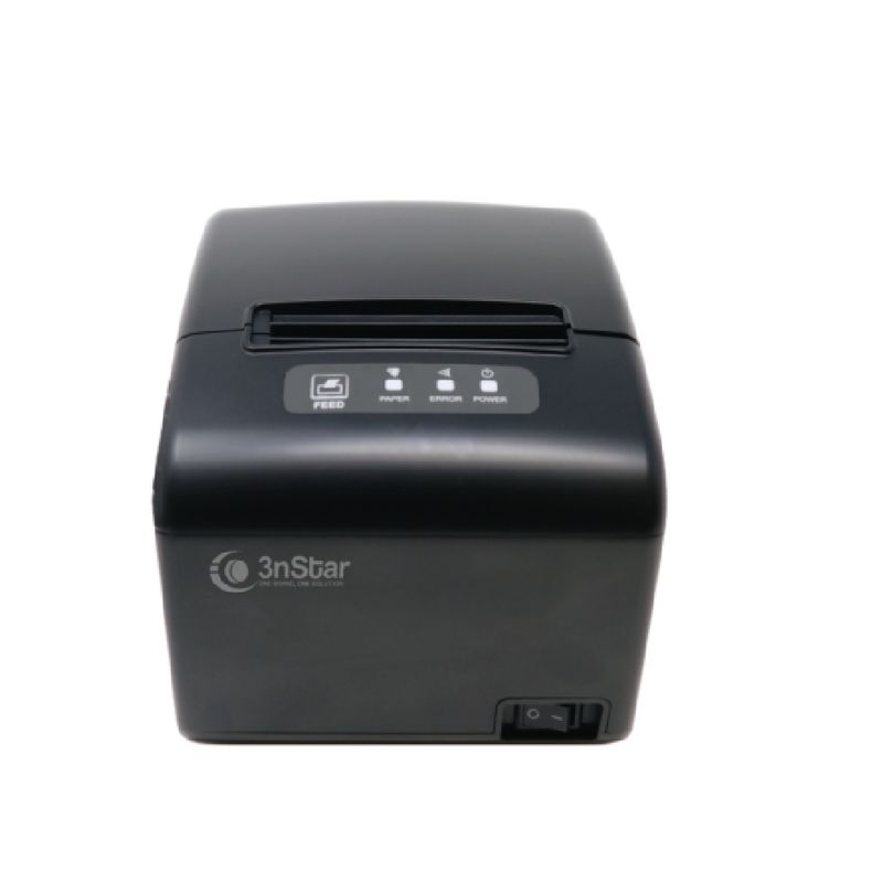 3NSTAR - Impresora térmica directa de recibos 3nStar RPT006 - 80MM