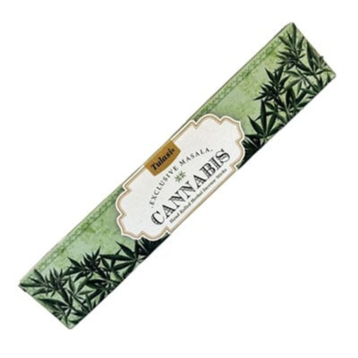 GENERICO - Incienso Tulasi  Relajación Natural y Equilibrio