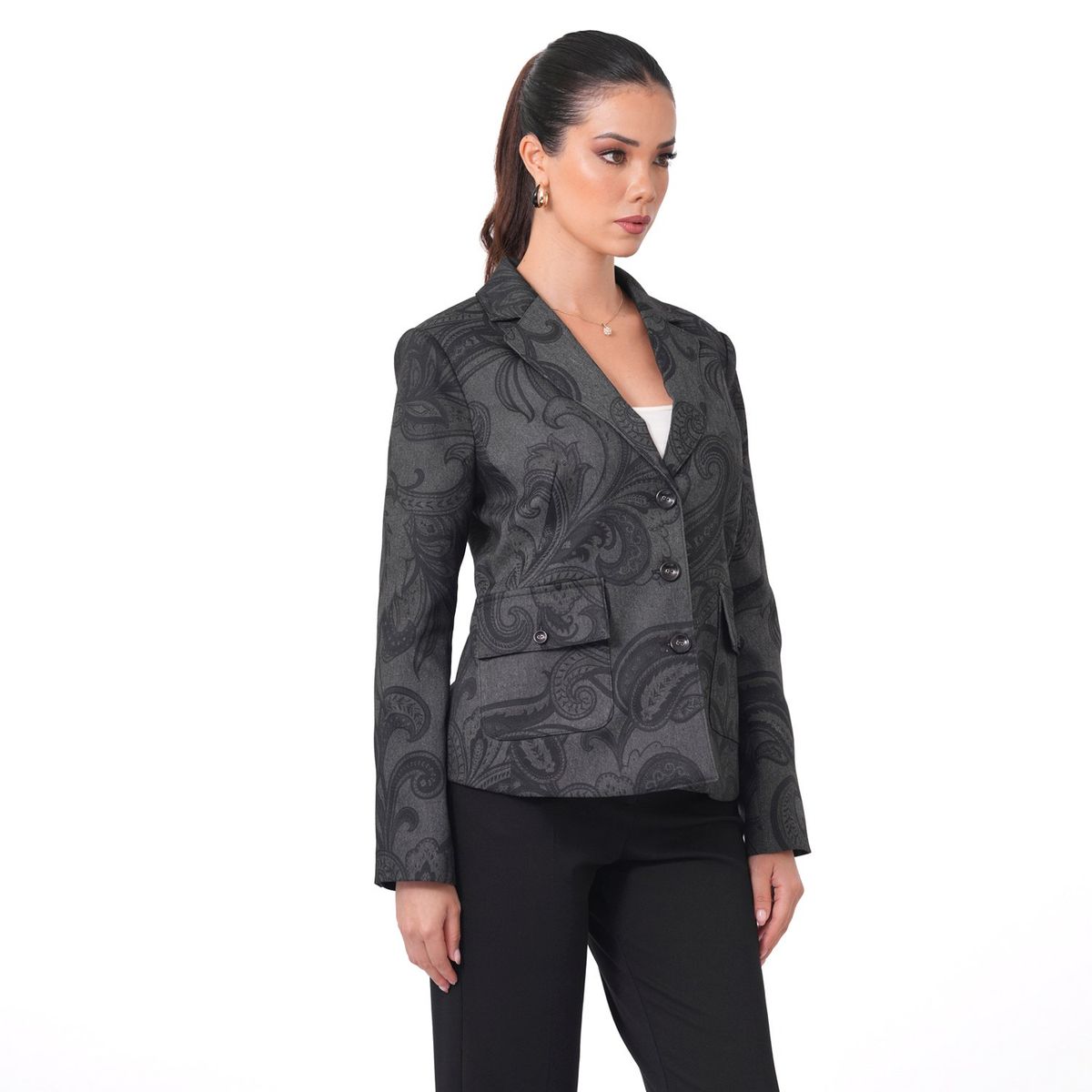 MAE ALCOTT - CHAQUETA KAROL MAE ALCOTT