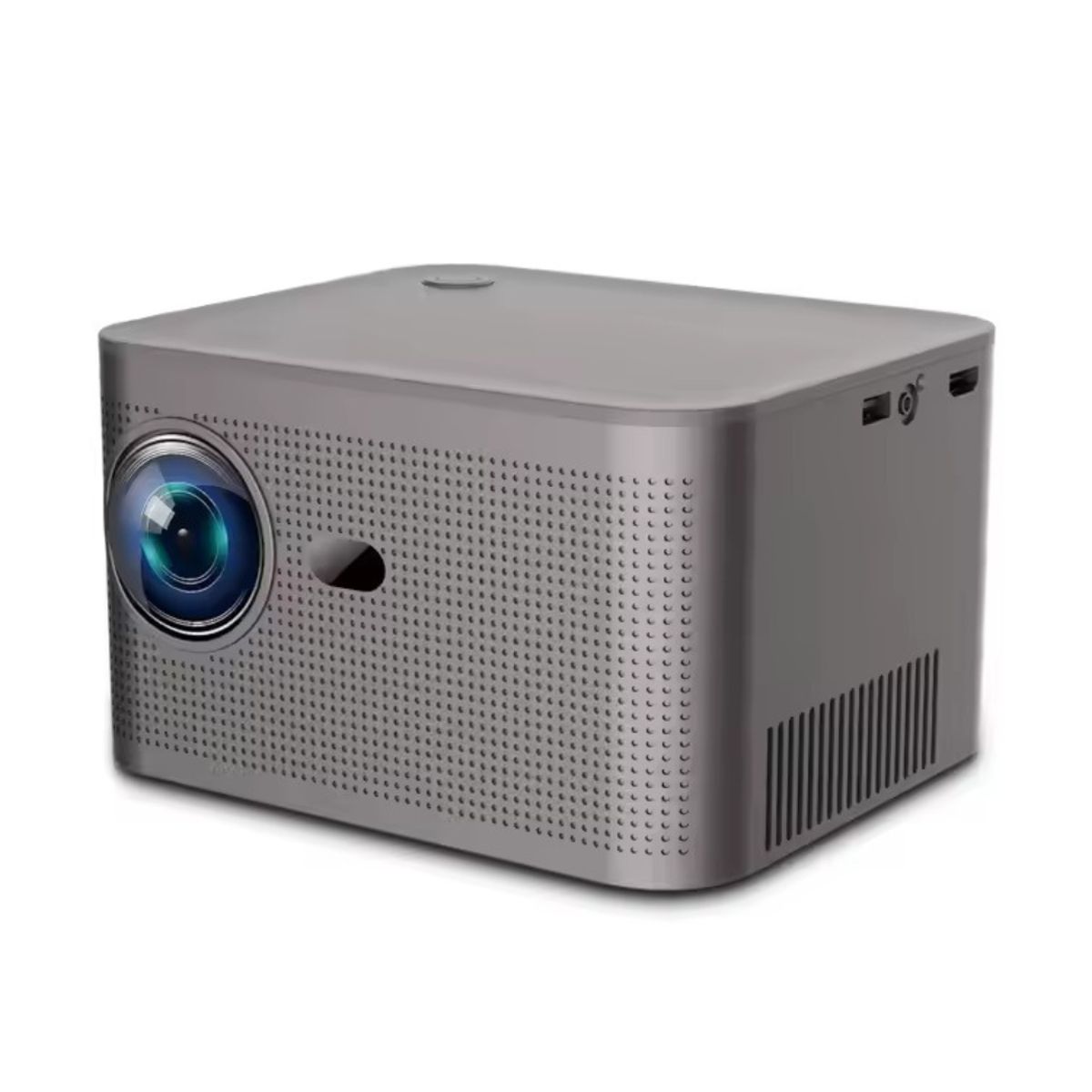 GENERICO - PROYECTOR  Y350 LED SMART FULL HD HASTA 4K  ANDROID WIFI BLUETOOTH