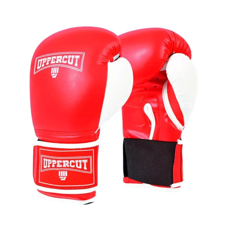 UPPERCUTT - GUANTES DE BOX UPPERCUT ROJO 10 onz