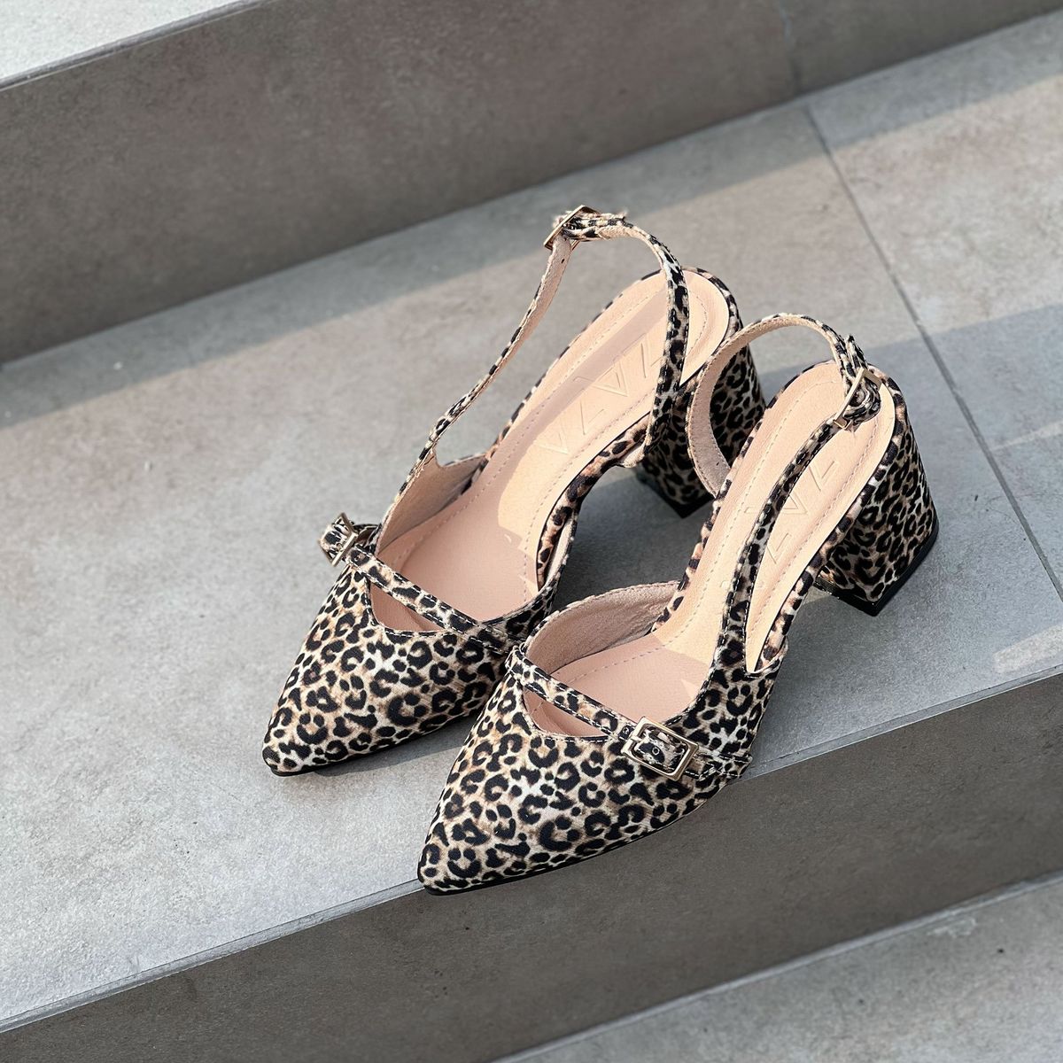 GENERICO - ESTILETO PRINT MARIA PARA DAMA