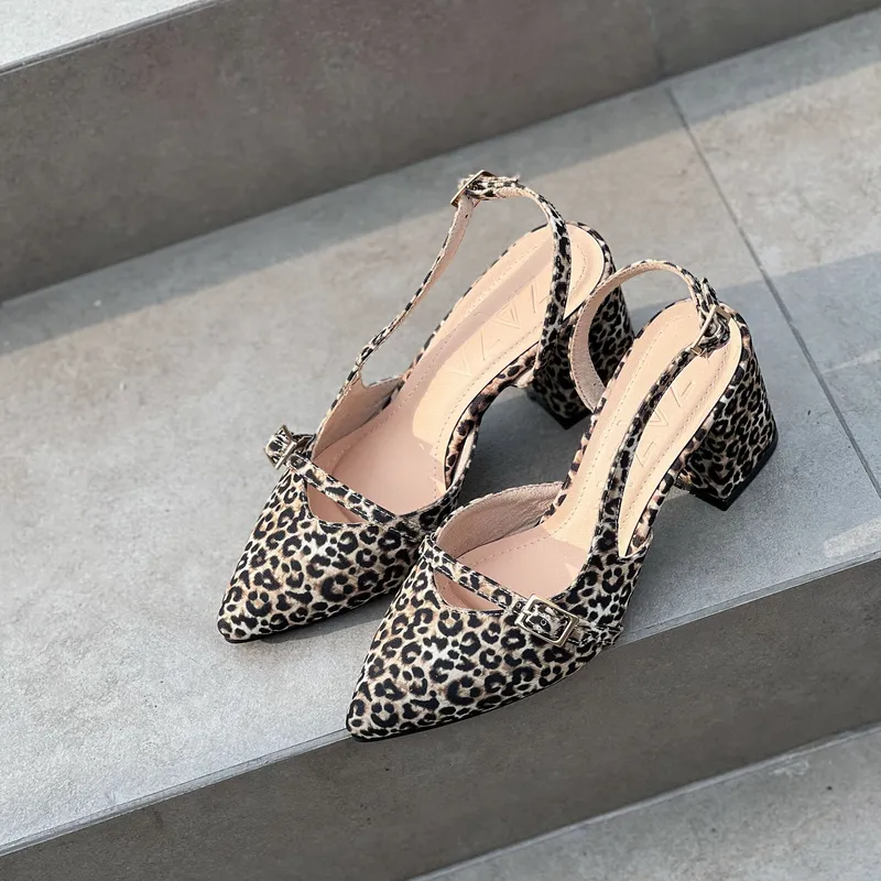 GENERICO - ESTILETO PRINT MARIA PARA DAMA