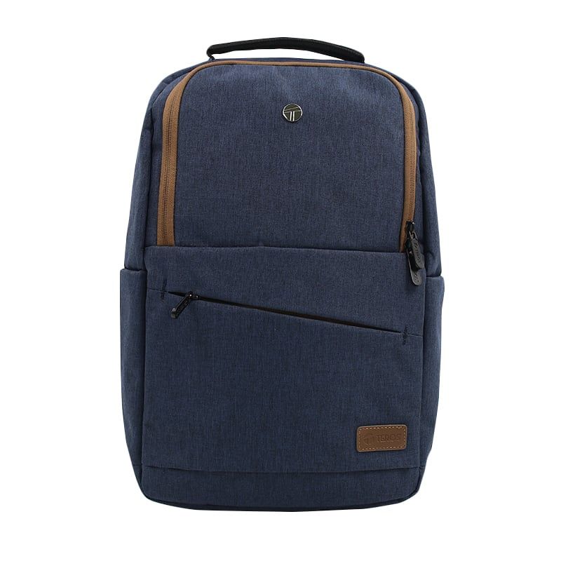 TEROS - MOCHILA TEROS CITY BLUE TE-ACS9022BL