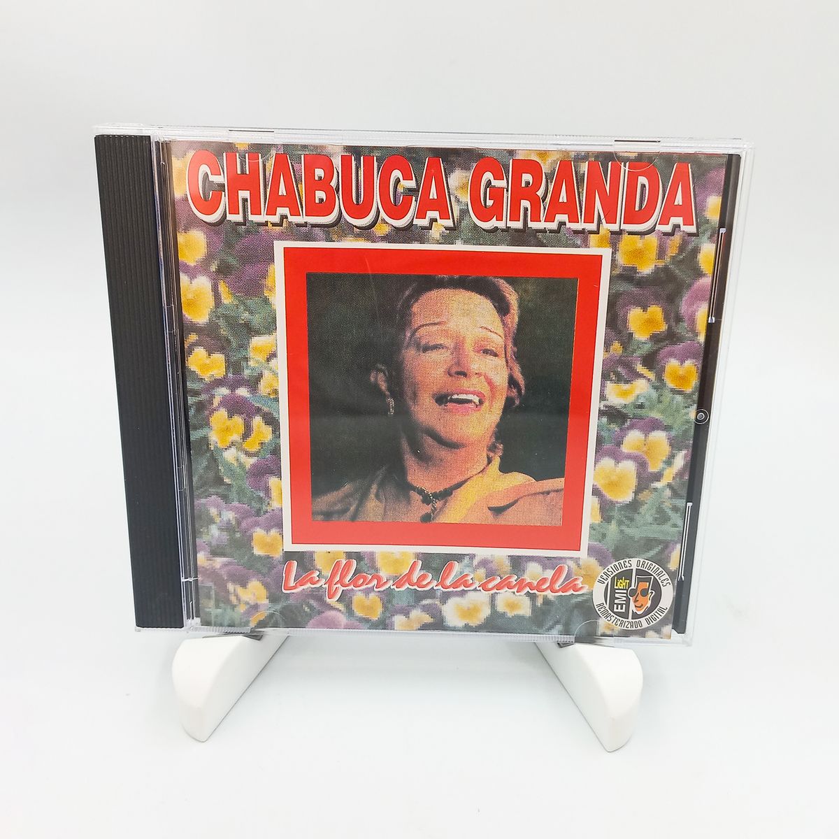 GENERICO - Cd Original Chabuca Granda La Flor De La Canela