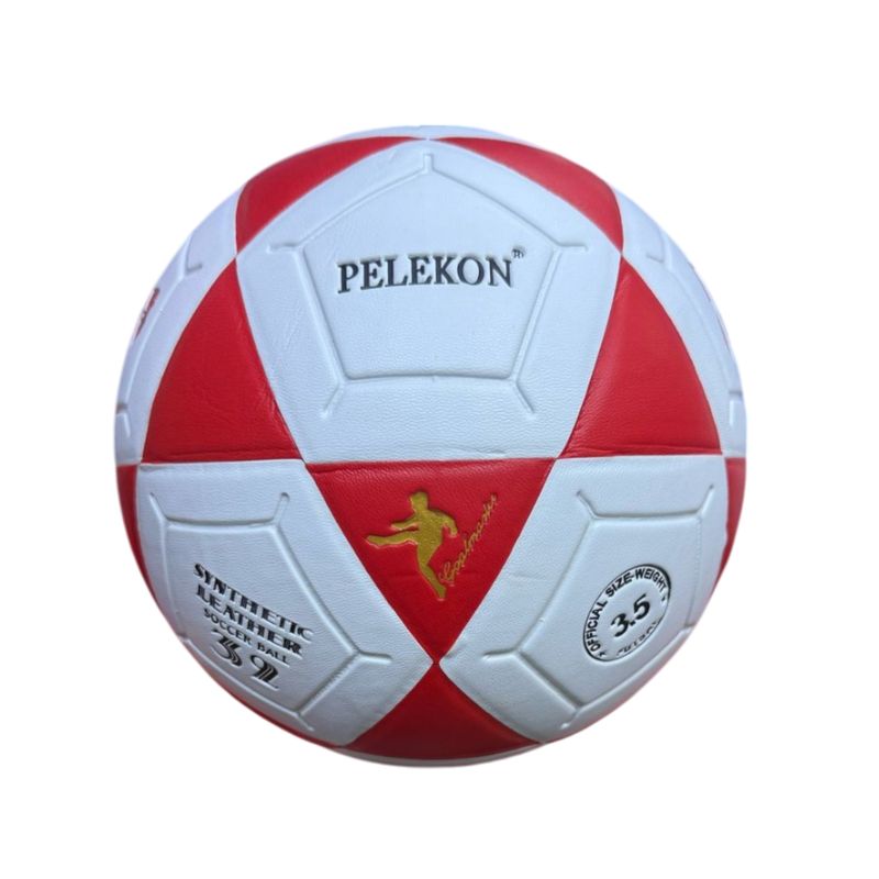 MDV - PELOTA DE FUTSAL CUERO -  PELEKON