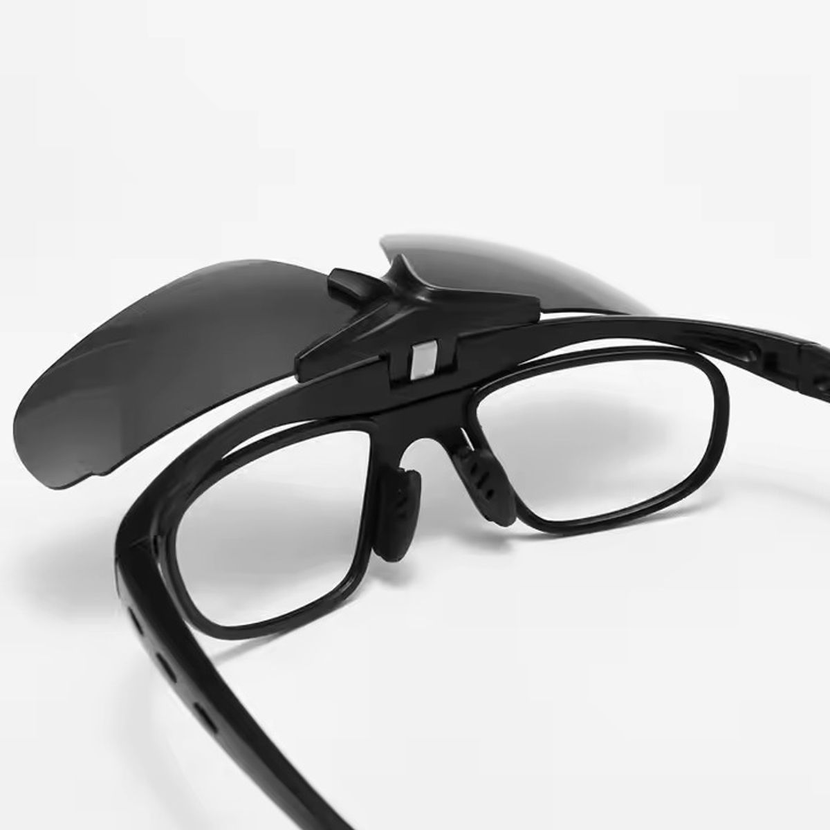 GENERICO - Gafas de sol deportivas  polarizadas 4 en 1