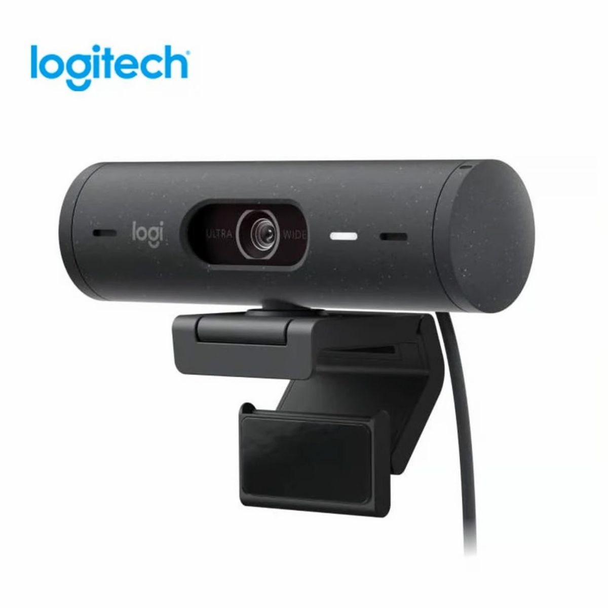 LOGITECH - CAMARA LOGITECH BRIO 500 FHD 1080P USB-C BLACK