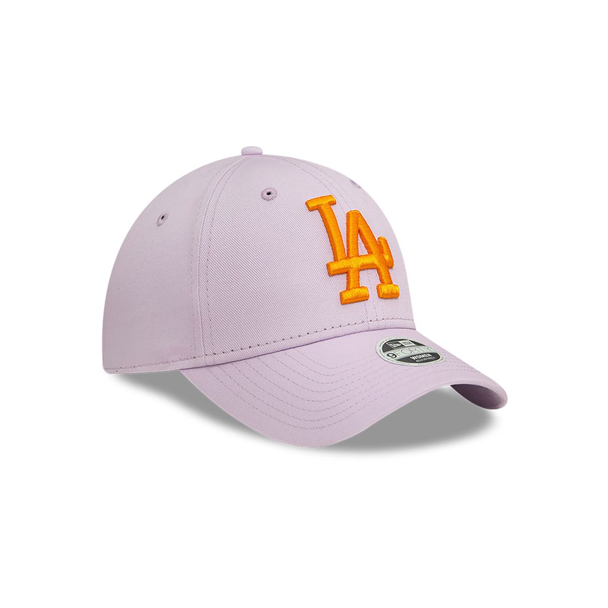 NEW ERA - Gorra 9FORTY Los Angeles Dodgers MLB League Essential Purple