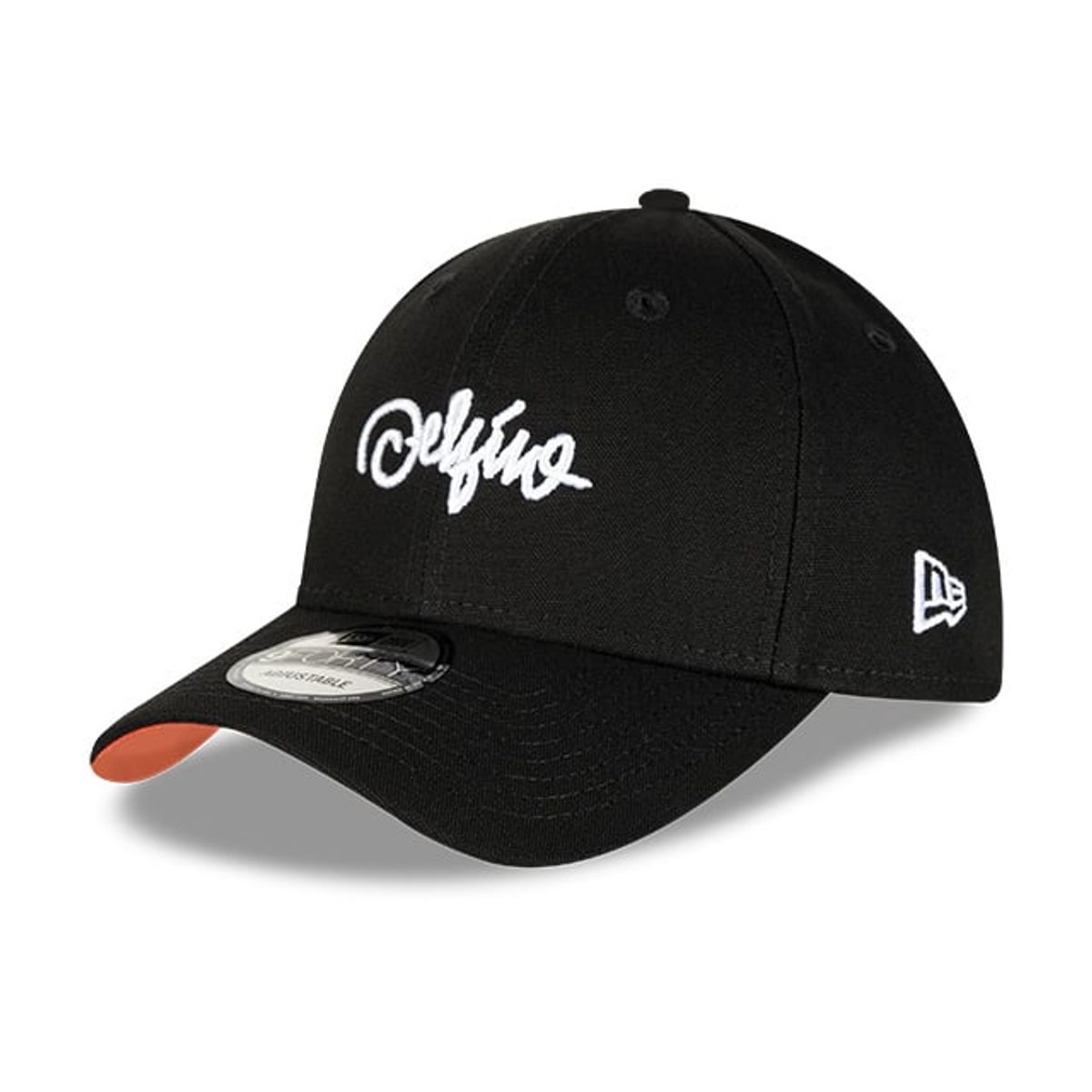 NEW ERA - Gorra 9Forty MLB Tony Delfino Black