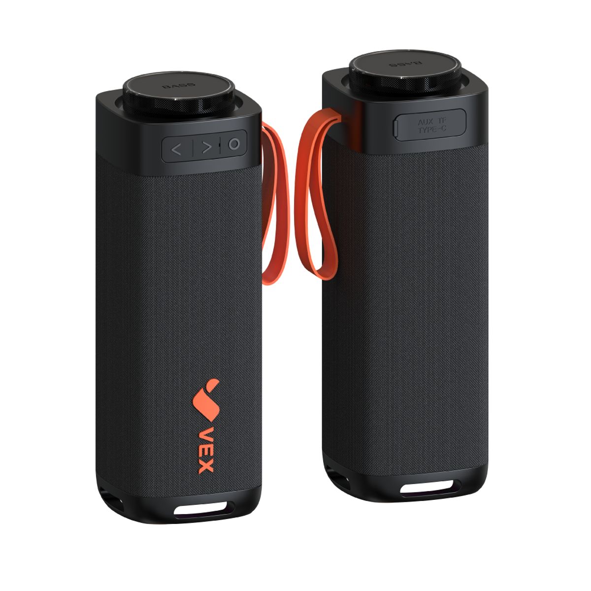 VEX - Parlante Elite J1 60W CERTIFICACIÓN IPX6 16Horas