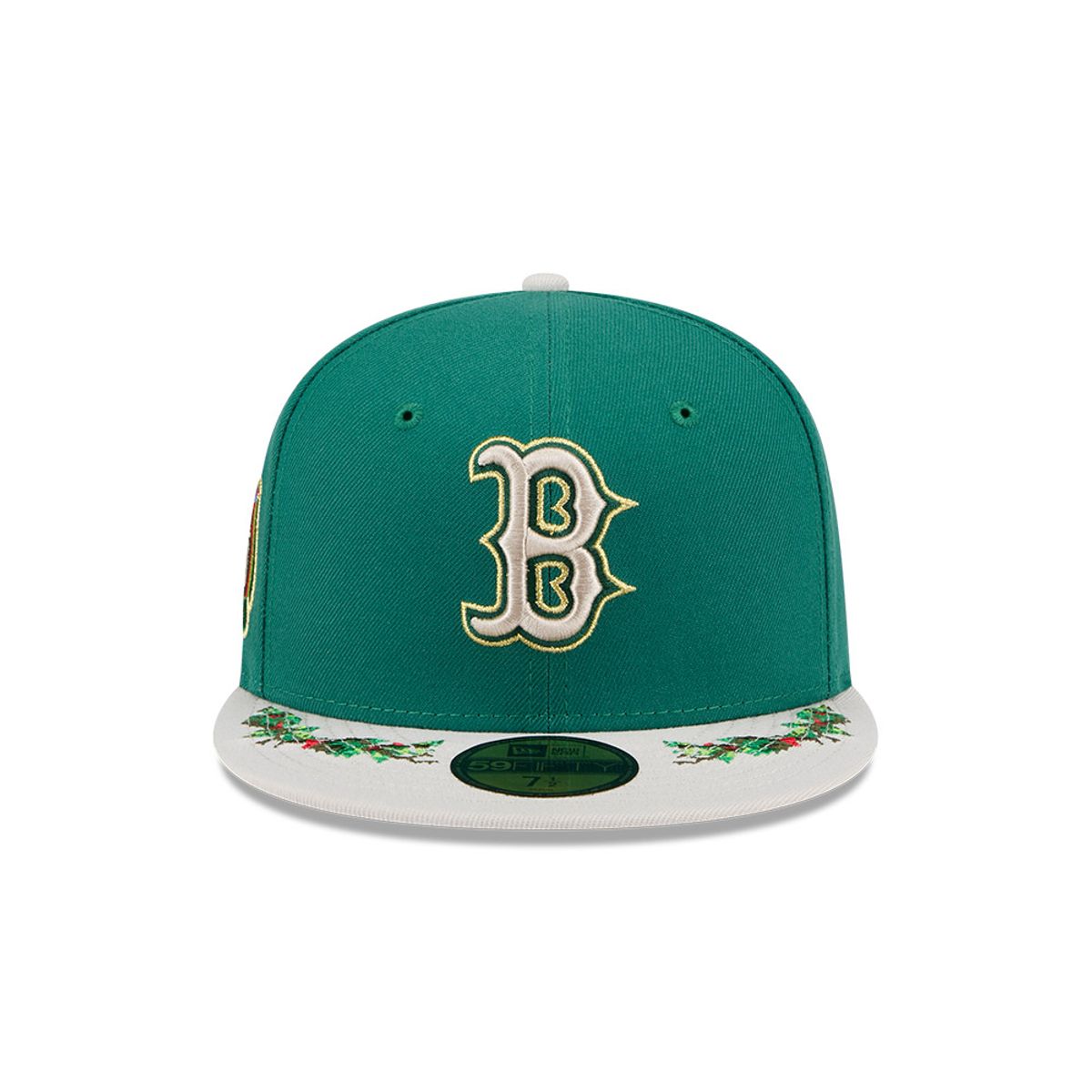 NEW ERA - Gorra 59Fifty MLB Boston Red Sox Exclusive Green