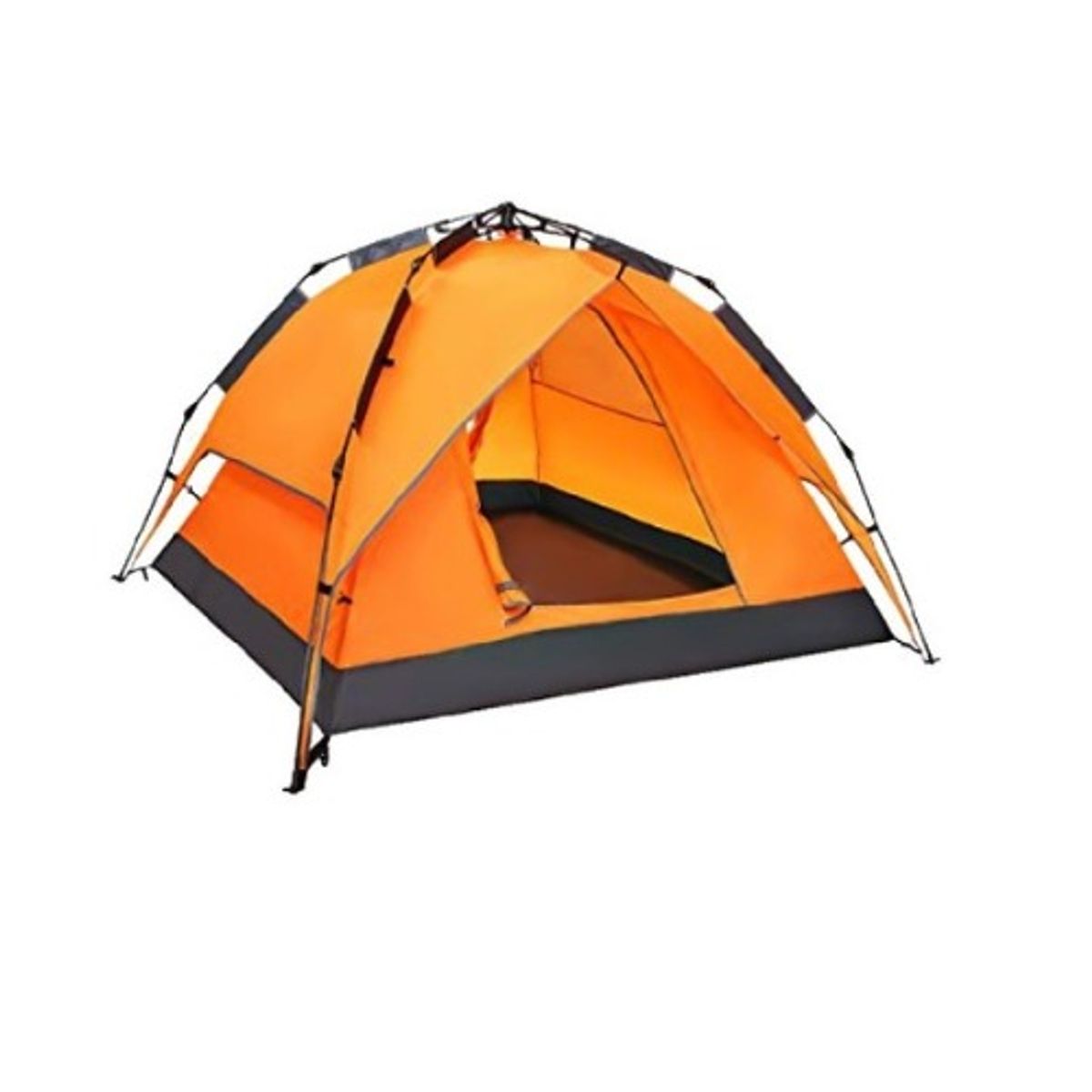 EVERBEST - Carpa automática camping alta montaña para 6 personas