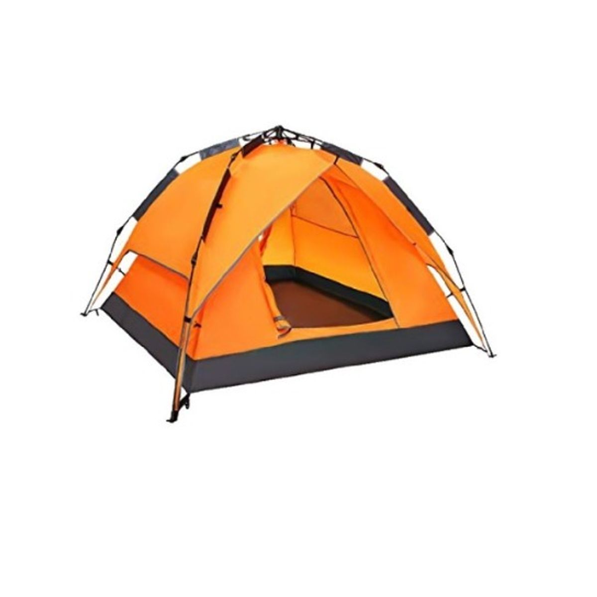 EVERBEST - Carpa automática camping alta montaña para 6 personas