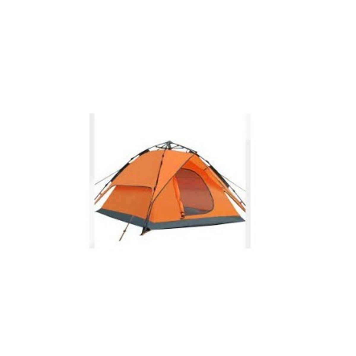 EVERBEST - Carpa automática camping alta montaña para 6 personas