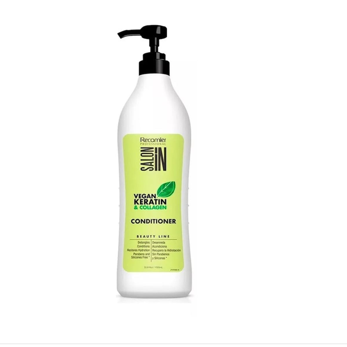SALON IN - Conditioner Keratin Vegan 1000ML