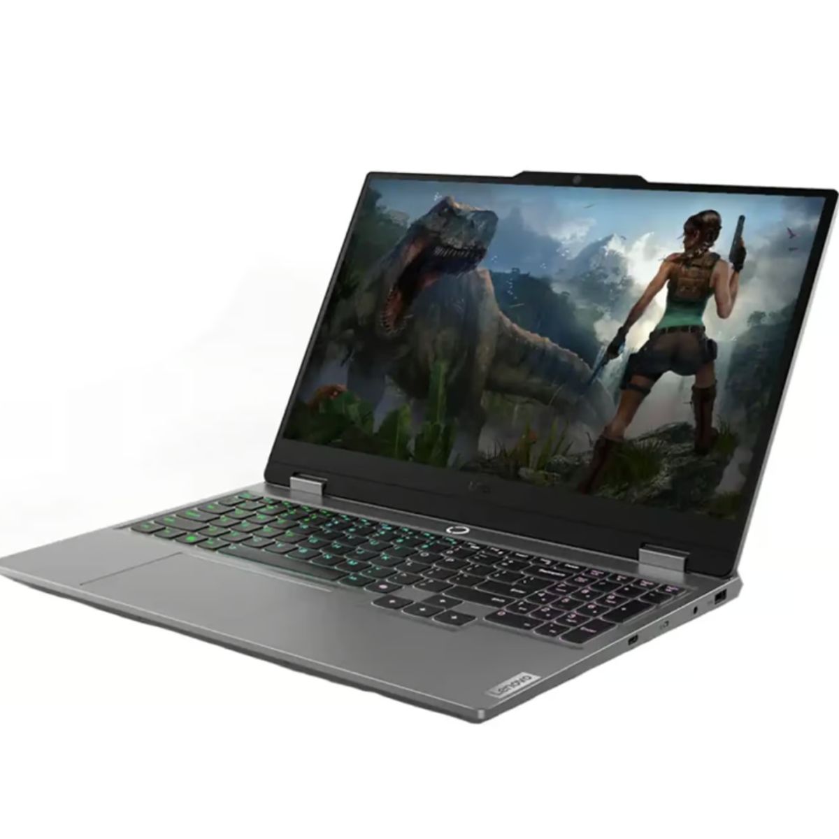 LAPTOP LENOVO LOQ 15IAX9 INTEL CORE I5 12TH 8GB 512GB 156 FHD 144HZ RTX3050 6GB, marca LENOVO - Foto 2