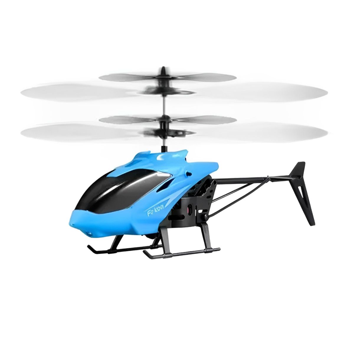 GENERICO - HELICOPTERO  CON CONTROL