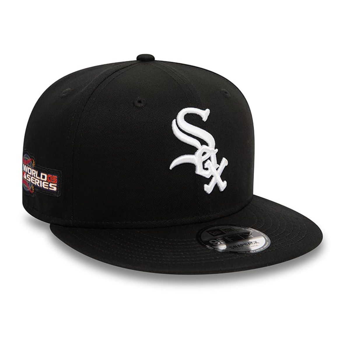 NEW ERA - Gorra 9Fifty MLB Chicago White Sox World Series Black