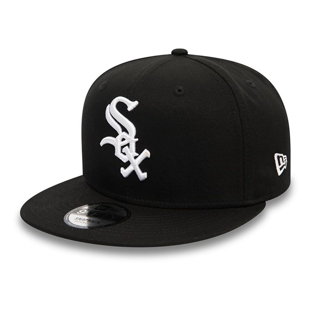 NEW ERA - Gorra 9Fifty MLB Chicago White Sox World Series Black