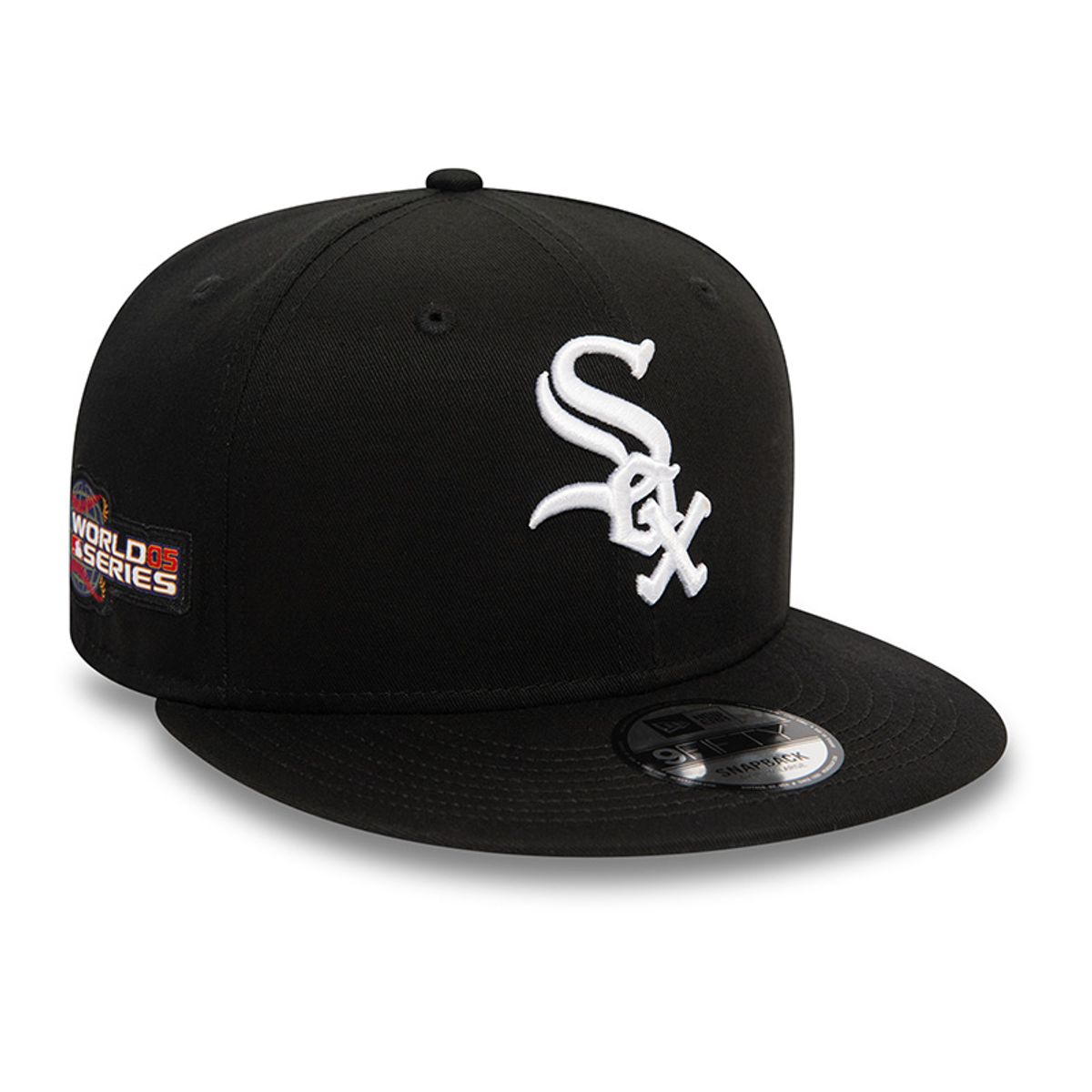 NEW ERA - Gorra 9Fifty MLB Chicago White Sox World Series Black